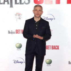 Martin Freeman would  think about directing a movie