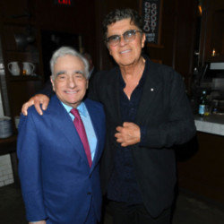 Martin Scorsese has hailed Robbie Robertson as a music ‘giant’