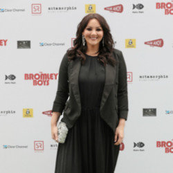 Martine McCutcheon explains why she has put her career on hold