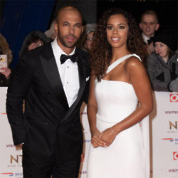 Rochelle Humes prefers to go for an understated look for date nights with Marvin