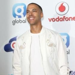 Marvin Humes at Capital Summertime Ball