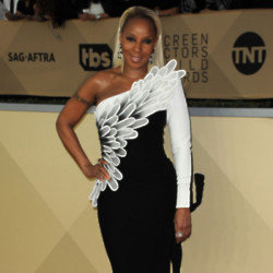 Mary J. Blige is set to receive the Icon Award