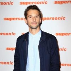 Mat Whitecross at Supersonic screening in London