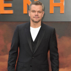 Matt Damon loves working under the direction of Christopher Nolan