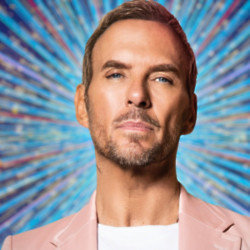 Matt Goss is already eyeing the Strictly Come Dancing final