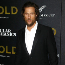 Matthew McConaughey fancied Reese Witherspoon