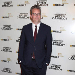Matthew Perry is grateful he has 'lived to tell the tale' of his life as he gears up to release his memoir, Friends, Lovers and the Big Terrible Thing