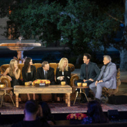 Matthew Perry almost missed participating in the ‘Friends’ reunion show