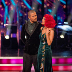 Max George says Strictly Come Dancing has helped him after a 'mentally difficult' two years