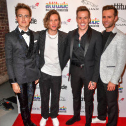 McFly have put their own spin on a Christmas classic