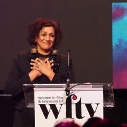 Meera Syal at the The Women in Film and Television Awards 2023, in partnership with Sky