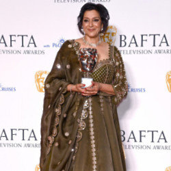 Meera Syal called for more diversity in the TV industry as she picked up her Bafta lifetime achievement award
