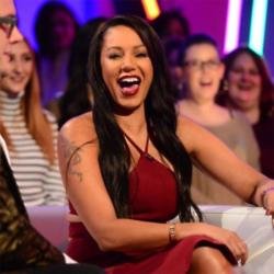 Mel B on Alan Carr's New Year Specstacular