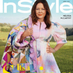 Melissa McCarthy for InStyle magazine