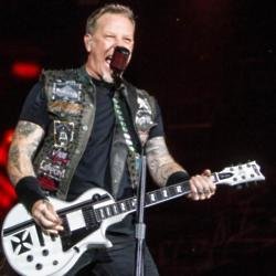 James Hetfield