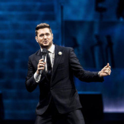 Michael Bublé loves Christmas but gets sick of the music