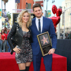 Luisana Lopilato and Michael Buble married in 2011
