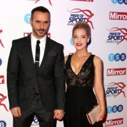 Michael Greco and Stephanie Waring 