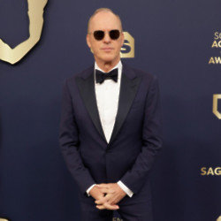 Michael Keaton relished shooting the new film