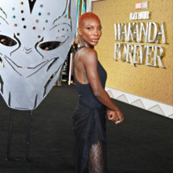 Michaela Coel has a feeling there will be more and more Black Panther movies
