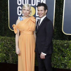 Michelle Williams and Thomas Kail are expecting a baby