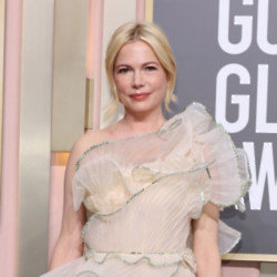 Michelle Williams is adamant there's no sense of rivalry at the Oscars