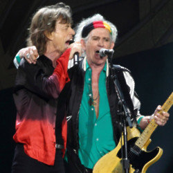 Keith Richards can't rule out a Rolling Stones hologram show