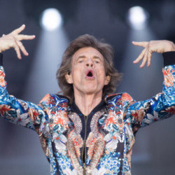 Mick Jagger hints at 2022 Rolling Stones gigs