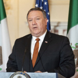 Mike Pompeo thinks that the planet should fear Xi Jinping