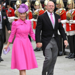 Mike Tindall and his wife Zara had a big night out before King Charles' coronation