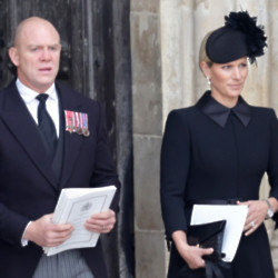 Mike Tindall says it was ‘sad, emotional but happy’ to see the royal family uniting in the wake of Queen Elizabeth’s death