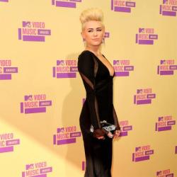Miley Cyrus at MTV VMAs