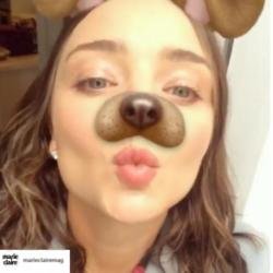 Miranda Kerr (C) Instagram