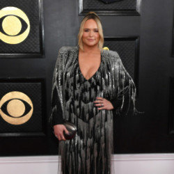 Miranda Lambert at the Grammy awards
