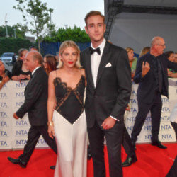 Mollie King and Stuart Broad are engaged