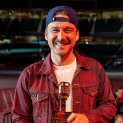 Morgan Wallen won the most prizes of the night - taking home 11 trophies