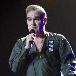 Smiths singer Morrissey