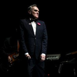 Morrissey hopes to resume the tour on Friday in Minneapolis