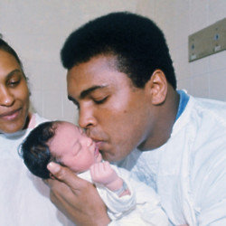 Muhammad Ali's son is telling his father's story from his perspective