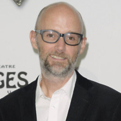 Music star Moby
