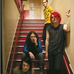My Chemical Romance in 2010