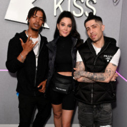 N-Dubz have been recording their new album