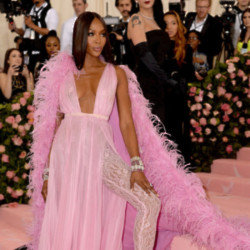 Naomi Campbell signs to new agency