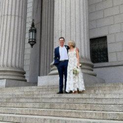 Naomi Watts and Billy Crudup married last summer