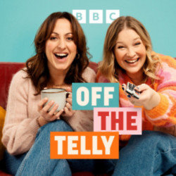 Natalie Cassidy and Joanna Page have launched their brand new podcast, Off The Telly