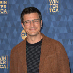 Nathan Fillion can’t wait to play Green Lantern because he’s a flawed character