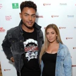 Nathan Henry and Chloe Ferry