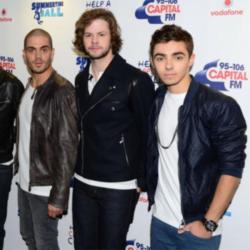 The Wanted at the Capital FM Summertime Ball