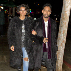Nazanin Mandi and Miguel are headed for a divorce