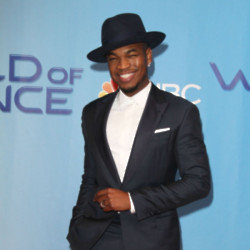 Ne-Yo risked blowing his Masked Singer cover